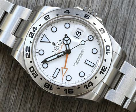 rolex explorer ii buy|rolex explorer ii 42mm polar.